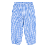 Boy's Gingham Bubble Pants